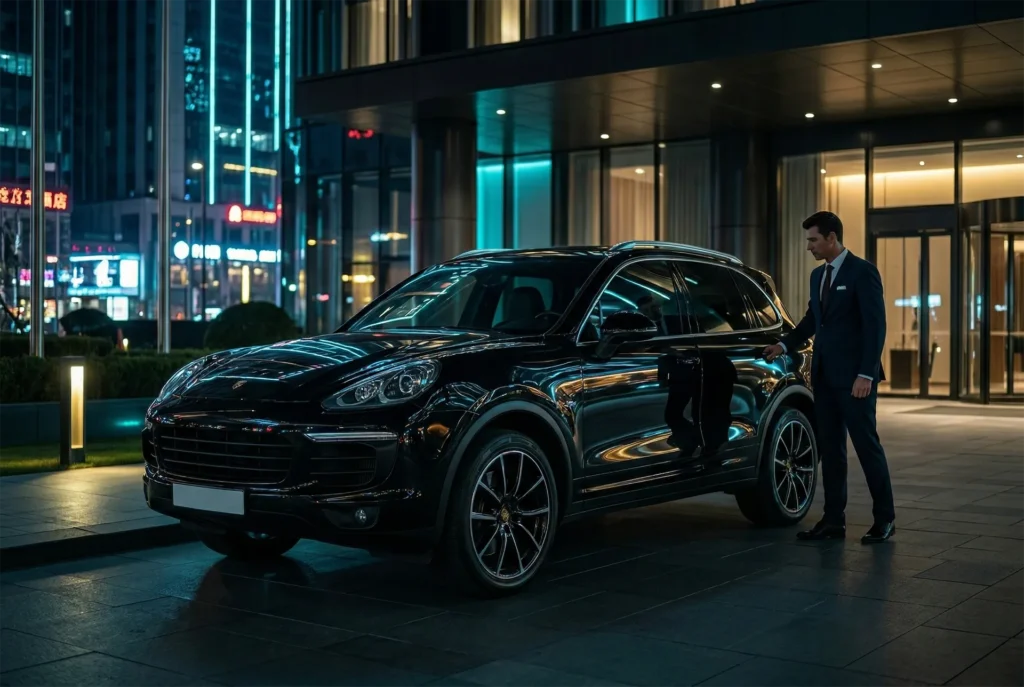 Premium Ground Transport